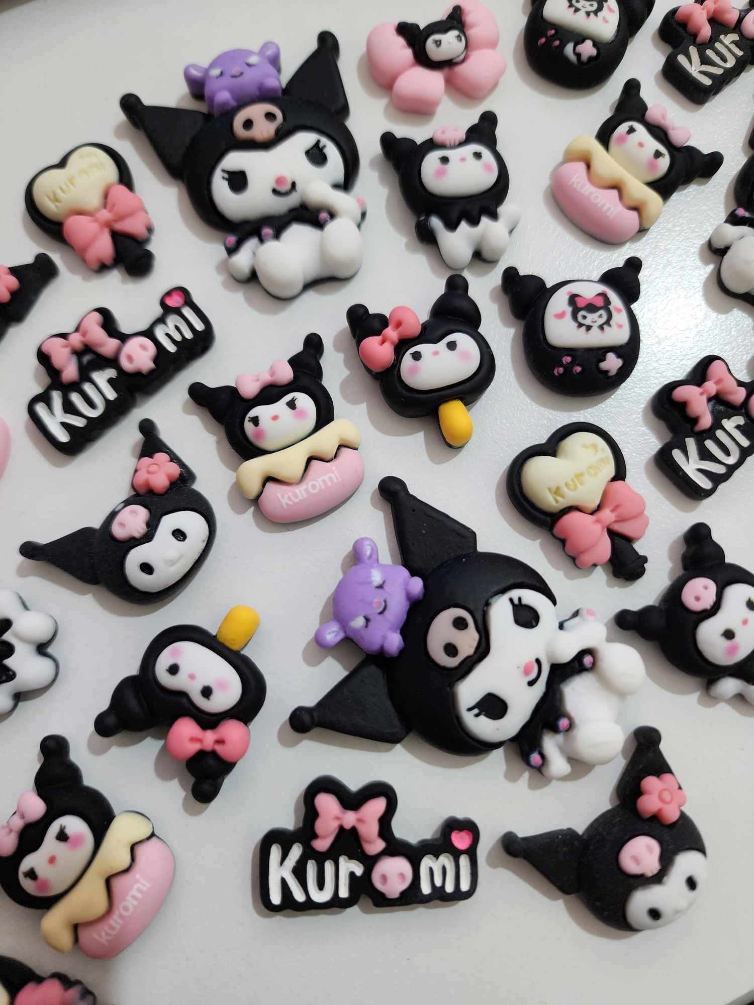 Kuromi - pack of 9